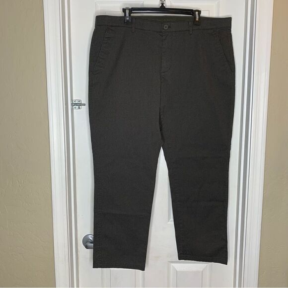 English Laundry Mens Gray/Brown Pants Size 40X30 - Picture 1 of 10